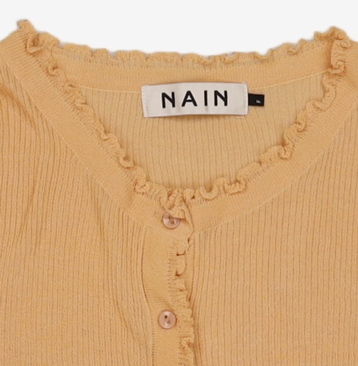 나인 걸(NAIN GIRL) 카디건 FREE