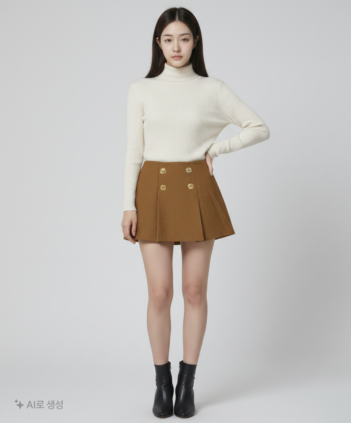 자라(ZARA) 미니스커트 S