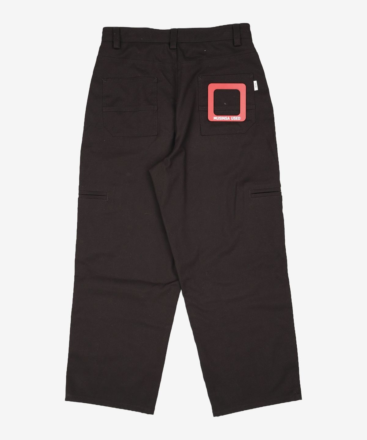 나우앤투모로우(NOWANDTOMORROW) FATIGUE PANTS [2 COLOR] M