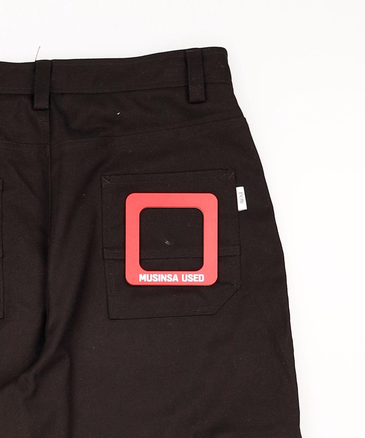 나우앤투모로우(NOWANDTOMORROW) FATIGUE PANTS [2 COLOR] M