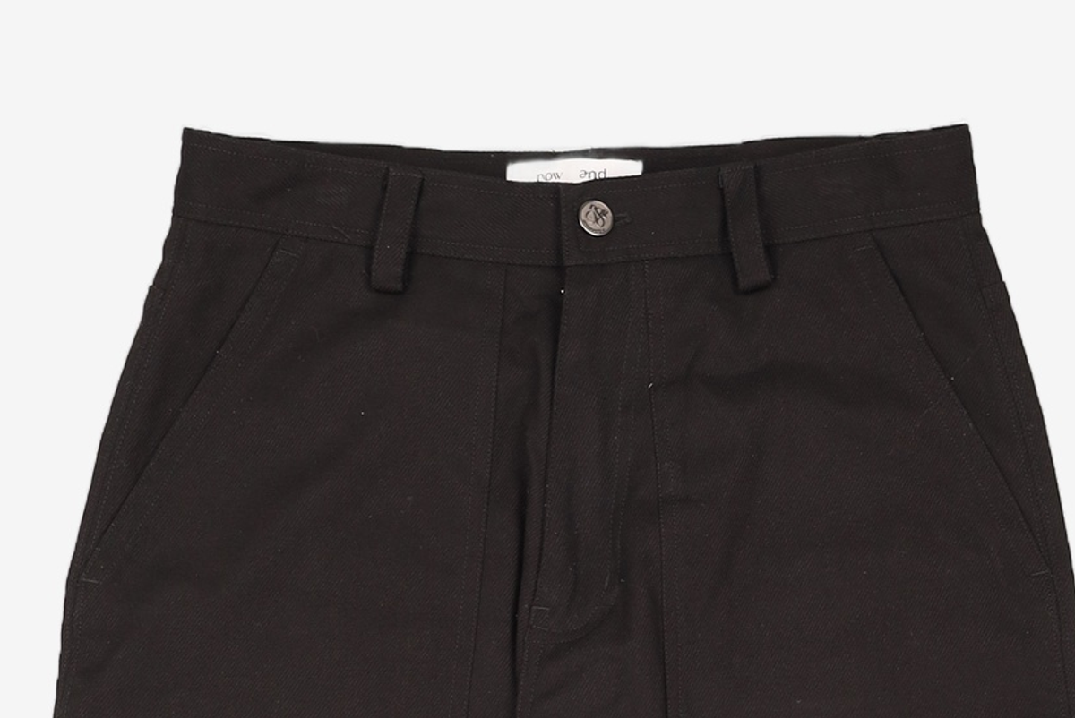 나우앤투모로우(NOWANDTOMORROW) FATIGUE PANTS [2 COLOR] M