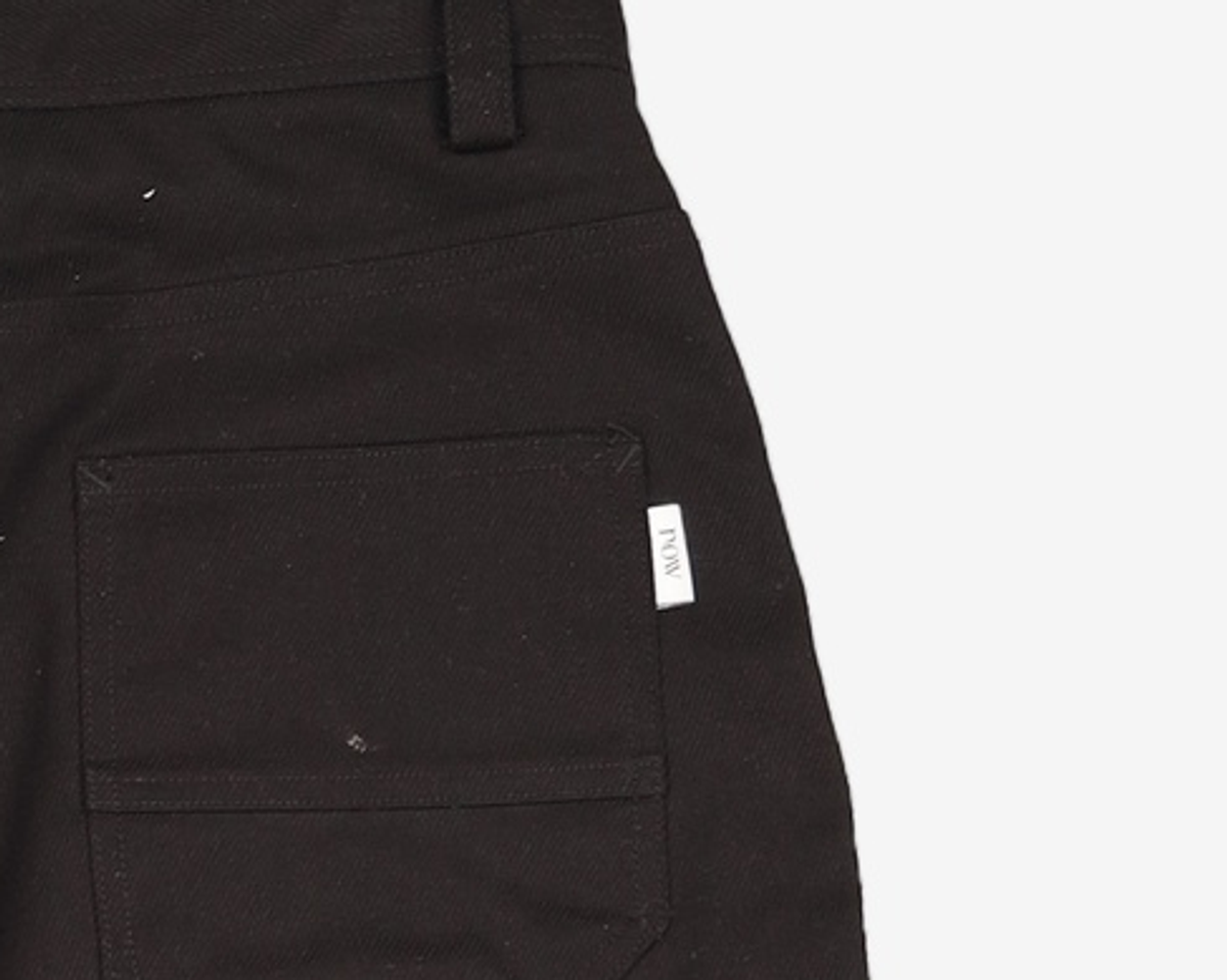 나우앤투모로우(NOWANDTOMORROW) FATIGUE PANTS [2 COLOR] M