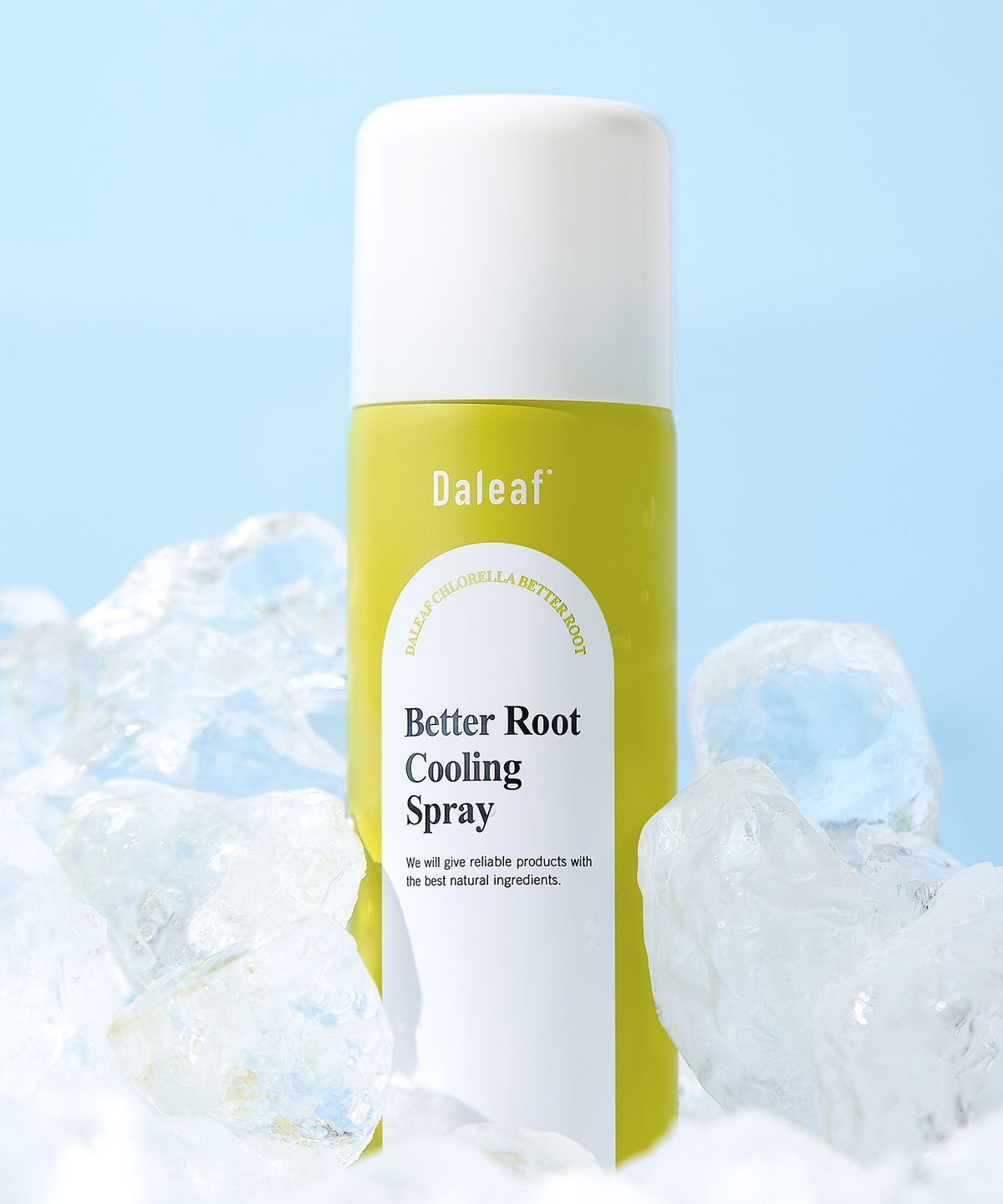 달리프(DALEAF) 클로렐라 베러루트 쿨링스프레이 100ml