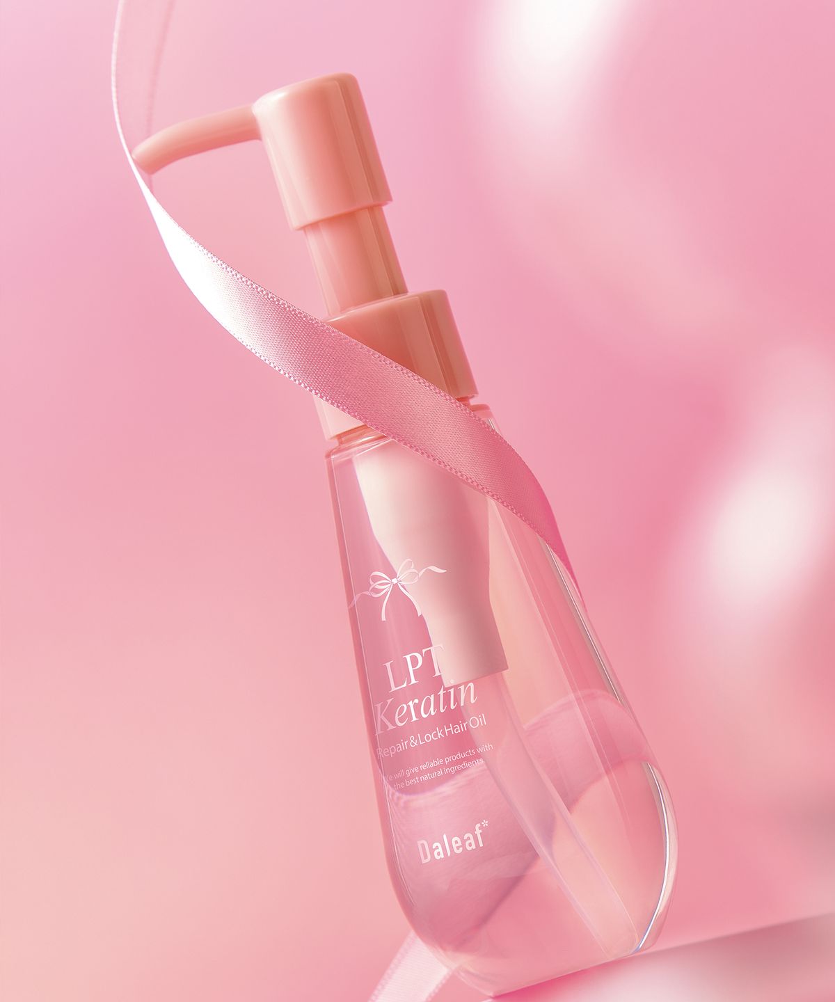 달리프(DALEAF) LPT 케라틴 리페어 락 앤 오일 65ml