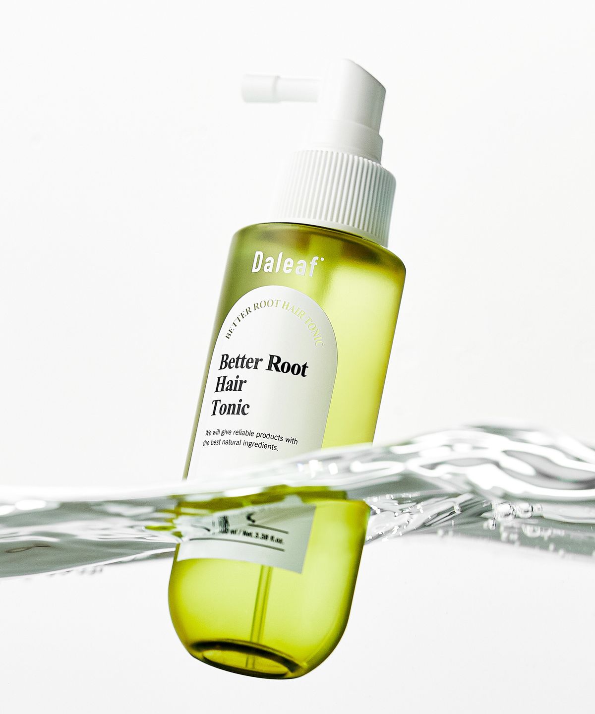 달리프(DALEAF) 클로렐라 베러루트 헤어 토닉 100ml