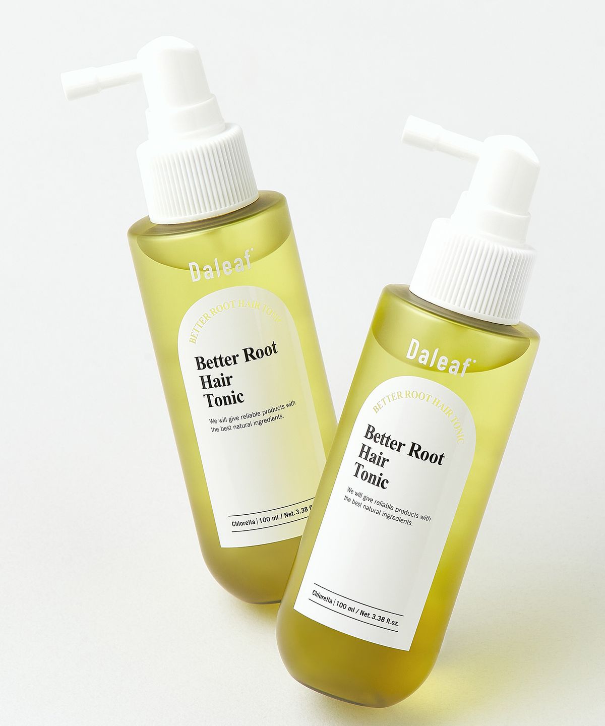 달리프(DALEAF) 클로렐라 베러루트 헤어 토닉 100ml