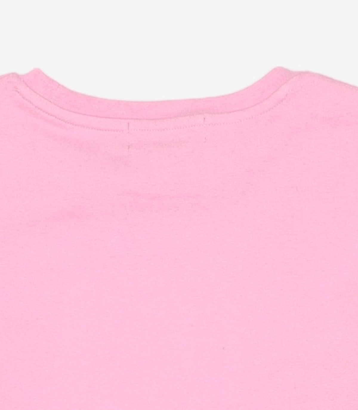 유희(YOUHEE) YOUHEE LETTERING LONG SLEEVE PINK FREE