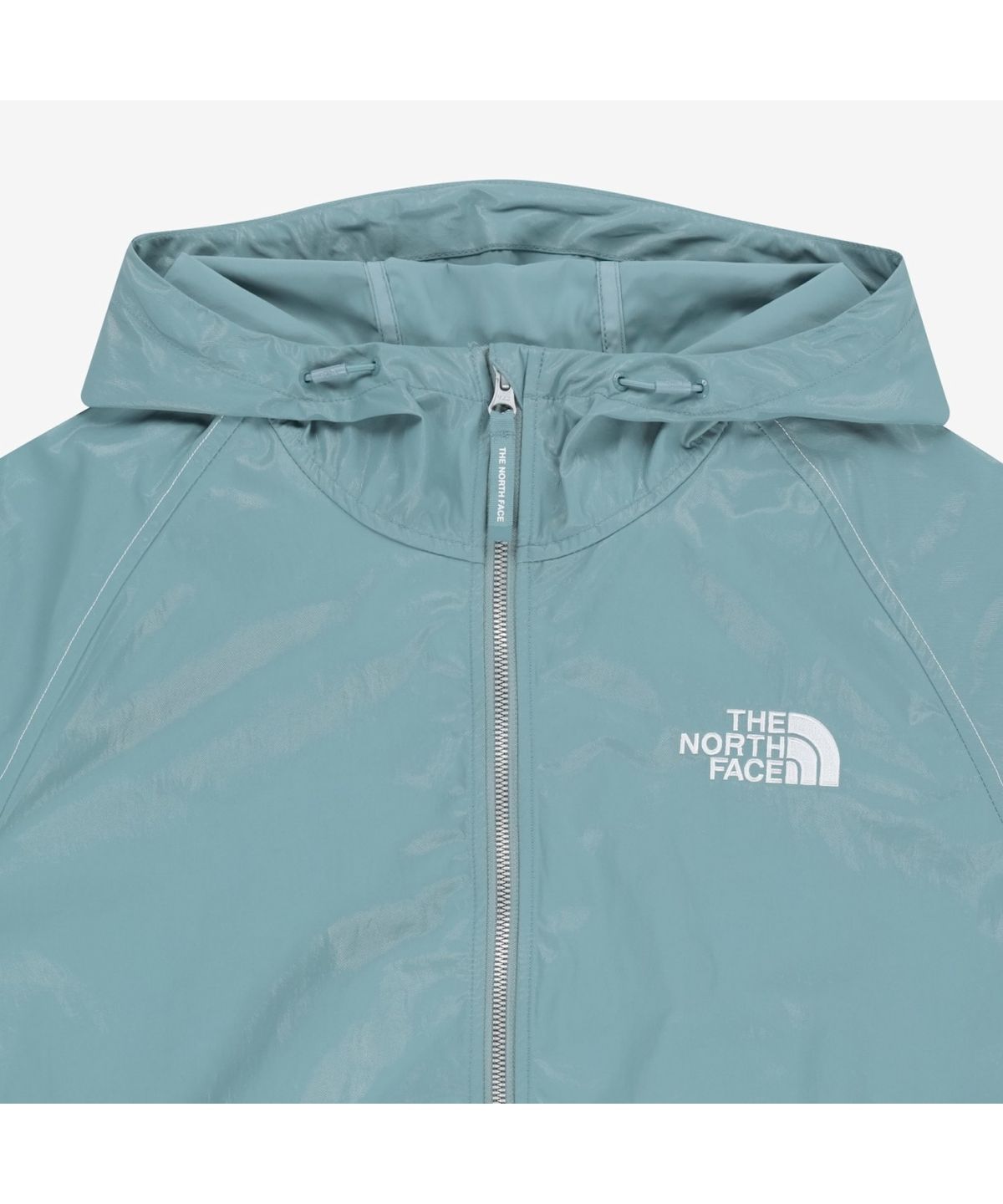 노스페이스(THE NORTH FACE) NJ3BS62L 노벨티 올레마 후디 METAL BLUE