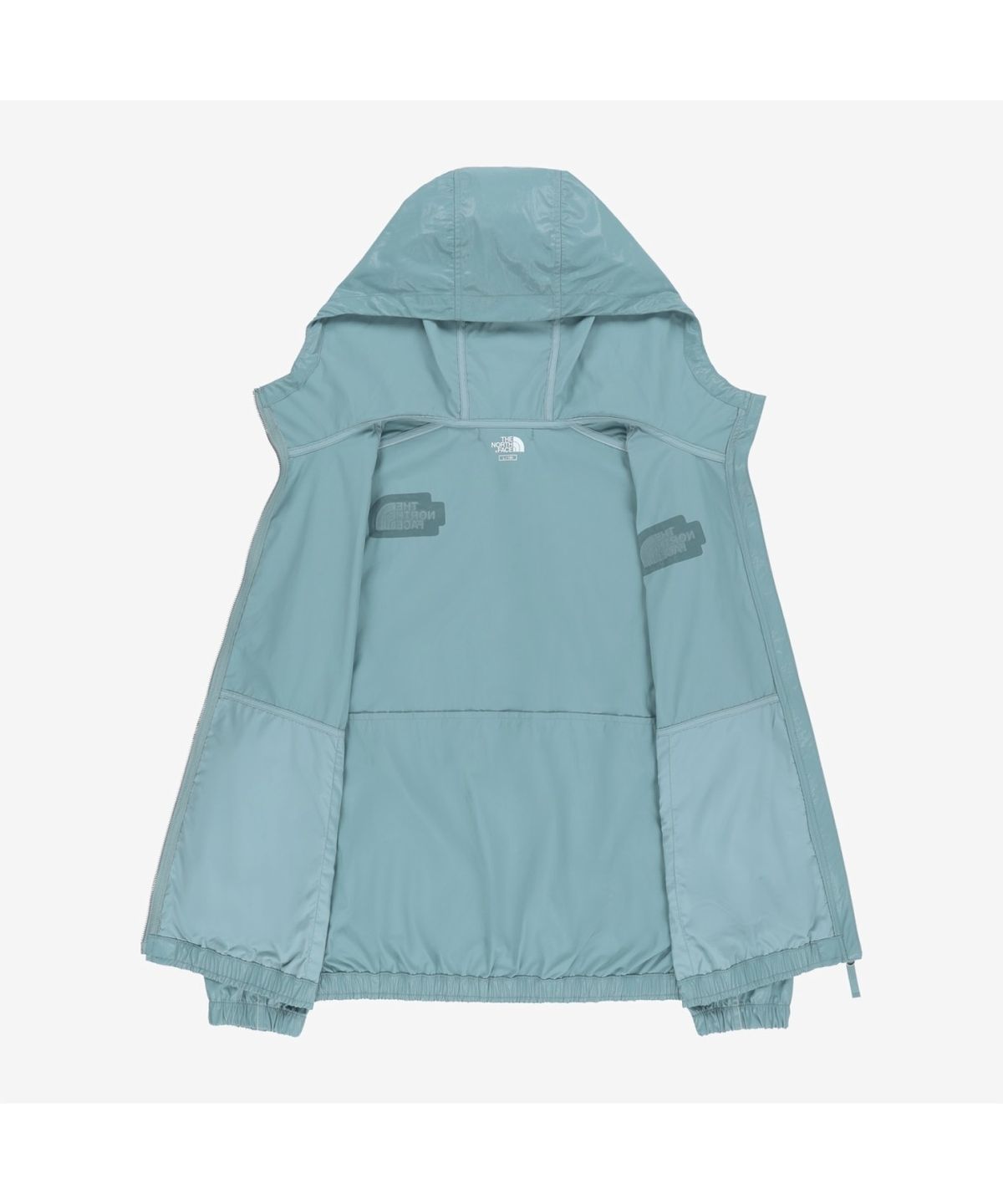 노스페이스(THE NORTH FACE) NJ3BS62L 노벨티 올레마 후디 METAL BLUE