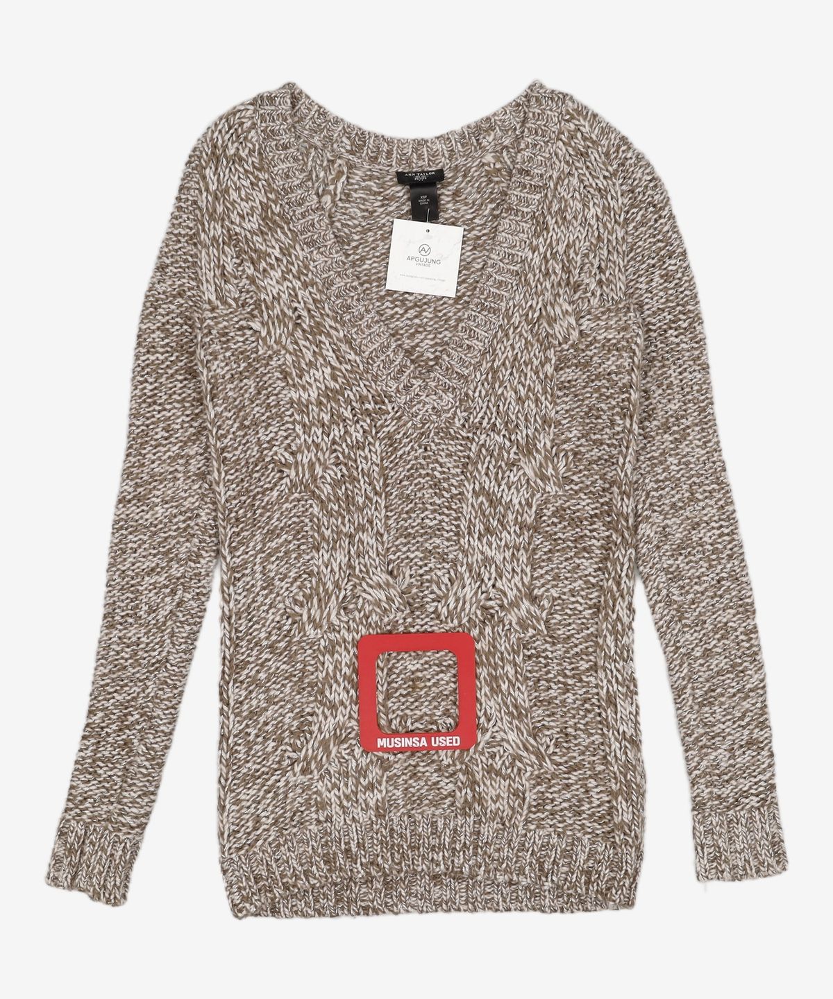 앤테일러(Ann Taylor) 니트/스웨터 XS