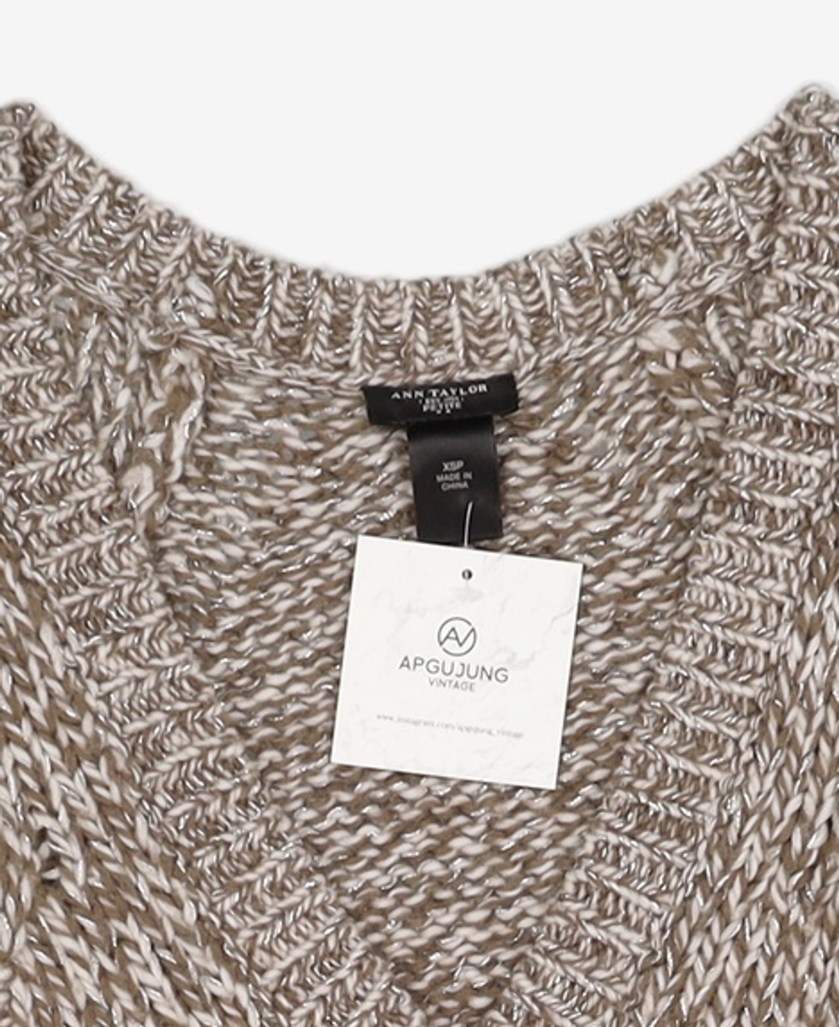 앤테일러(Ann Taylor) 니트/스웨터 XS