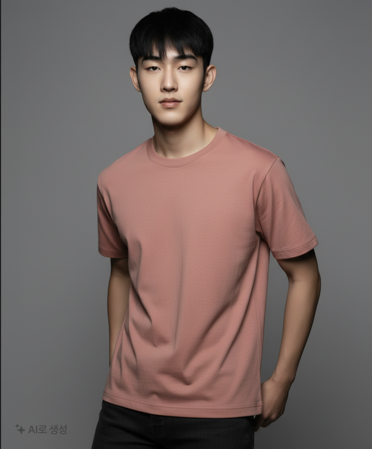 유니클로(UNIQLO) 반소매 티셔츠 L