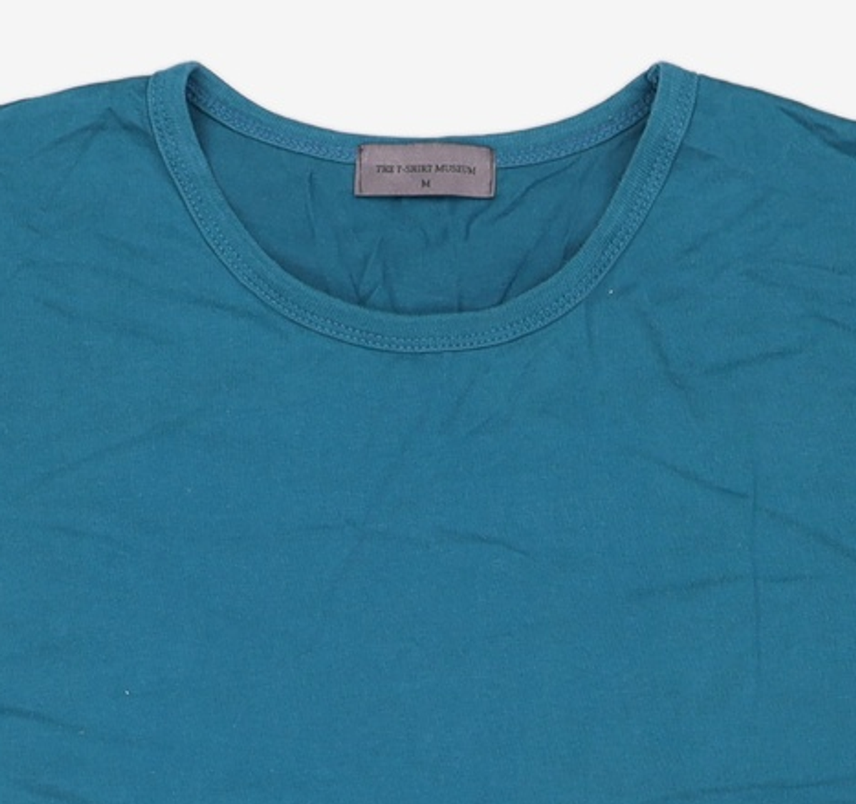 더 티셔츠 뮤지엄(THE T-SHIRT MUSEUM) 반소매 티셔츠 M