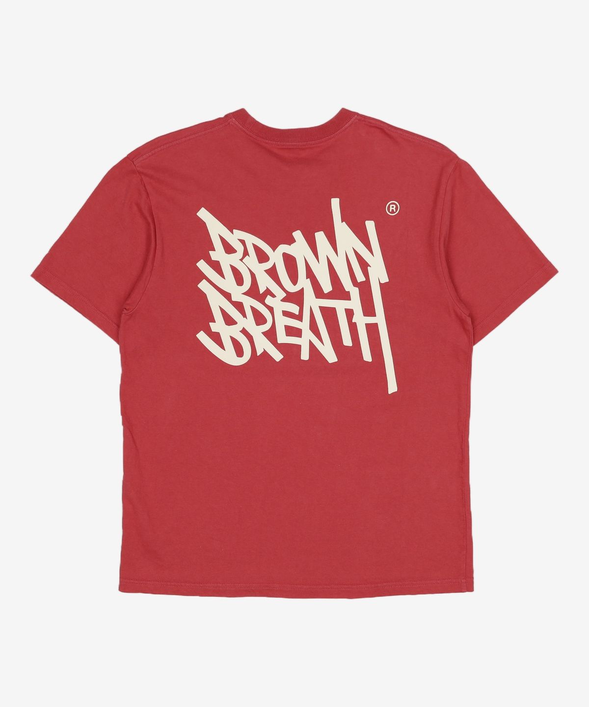 브라운브레스(BROWNBREATH) 반소매 티셔츠 S