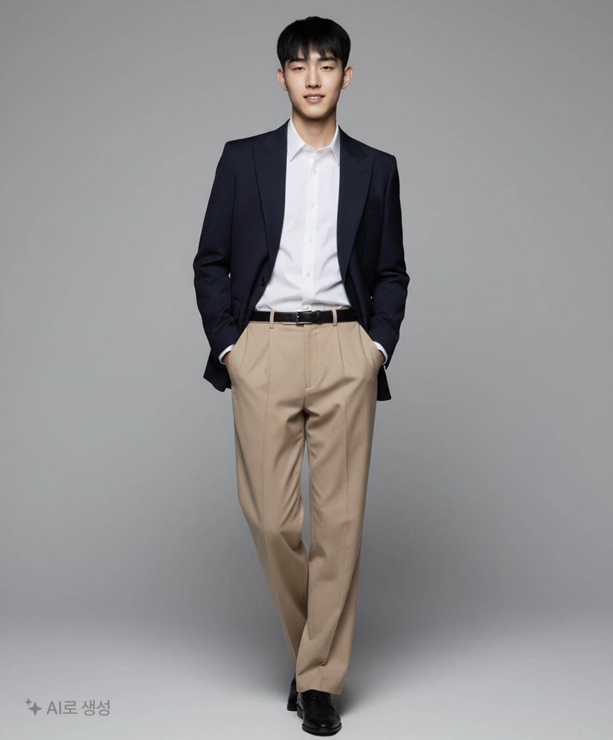 무신사 스탠다드(MUSINSA STANDARD) 슈트 팬츠/슬랙스 29