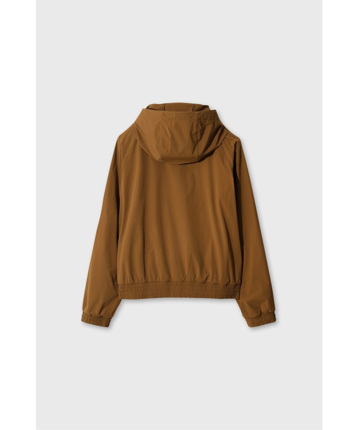 왁(WAAC) Women Essential windbreaker WWUAA26601BRX