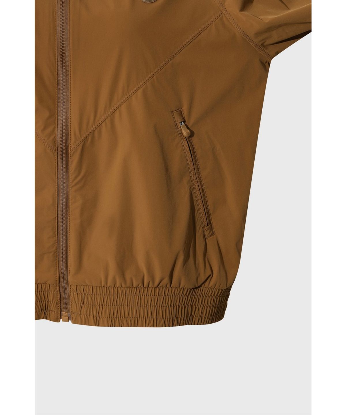 왁(WAAC) Women Essential windbreaker WWUAA26601BRX