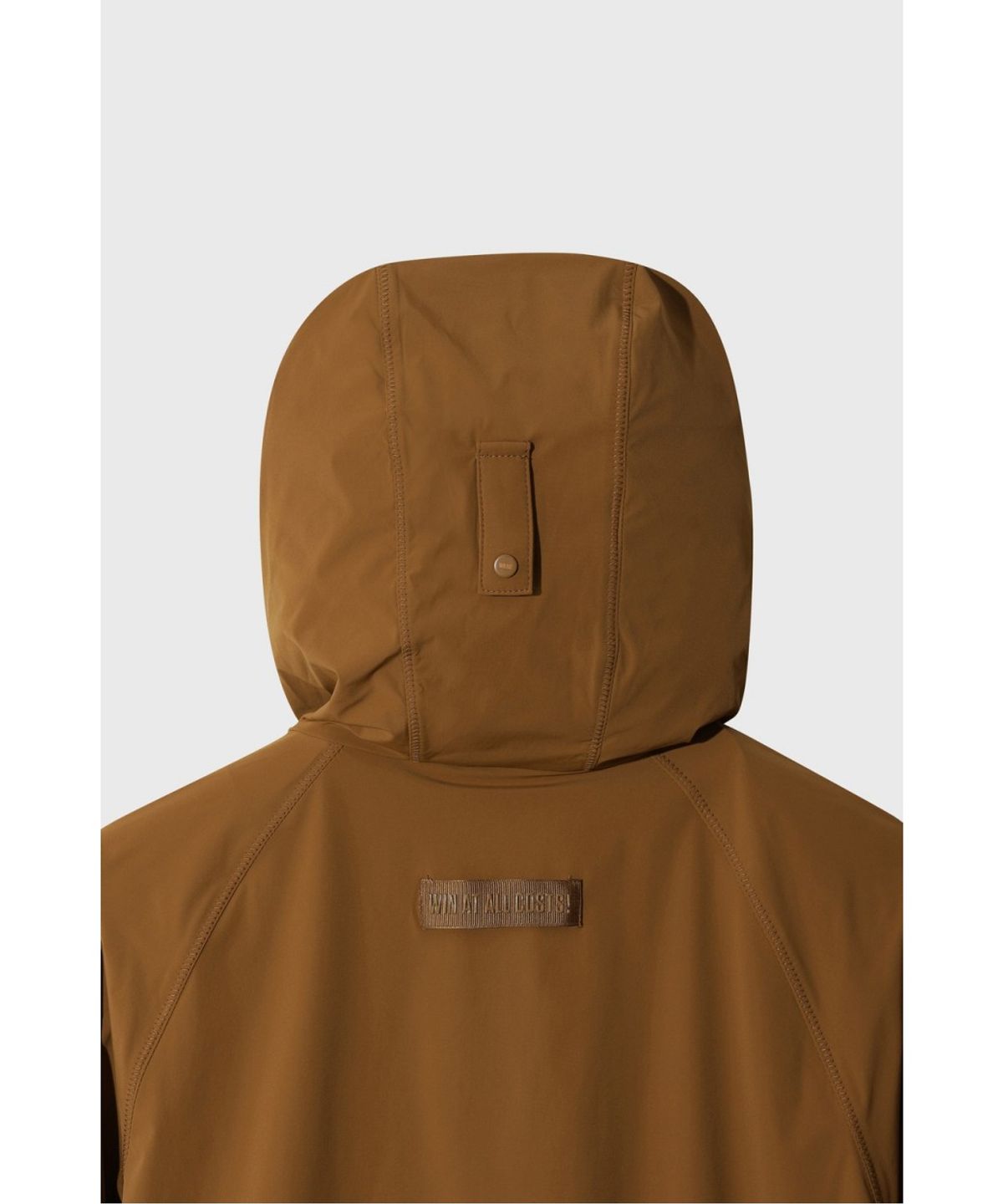 왁(WAAC) Women Essential windbreaker WWUAA26601BRX