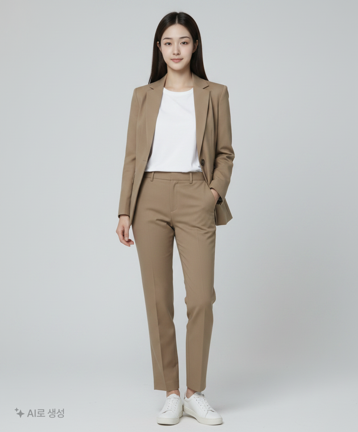 무신사 스탠다드(MUSINSA STANDARD) 코튼 팬츠 27