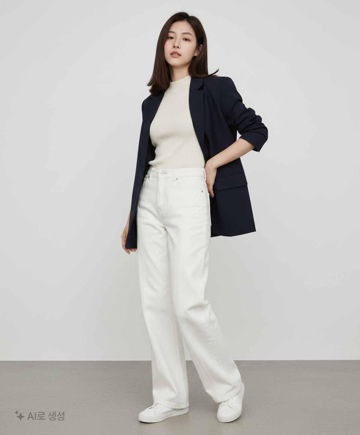 아워데이즈(OURDAYZ) 청/데님 팬츠 L