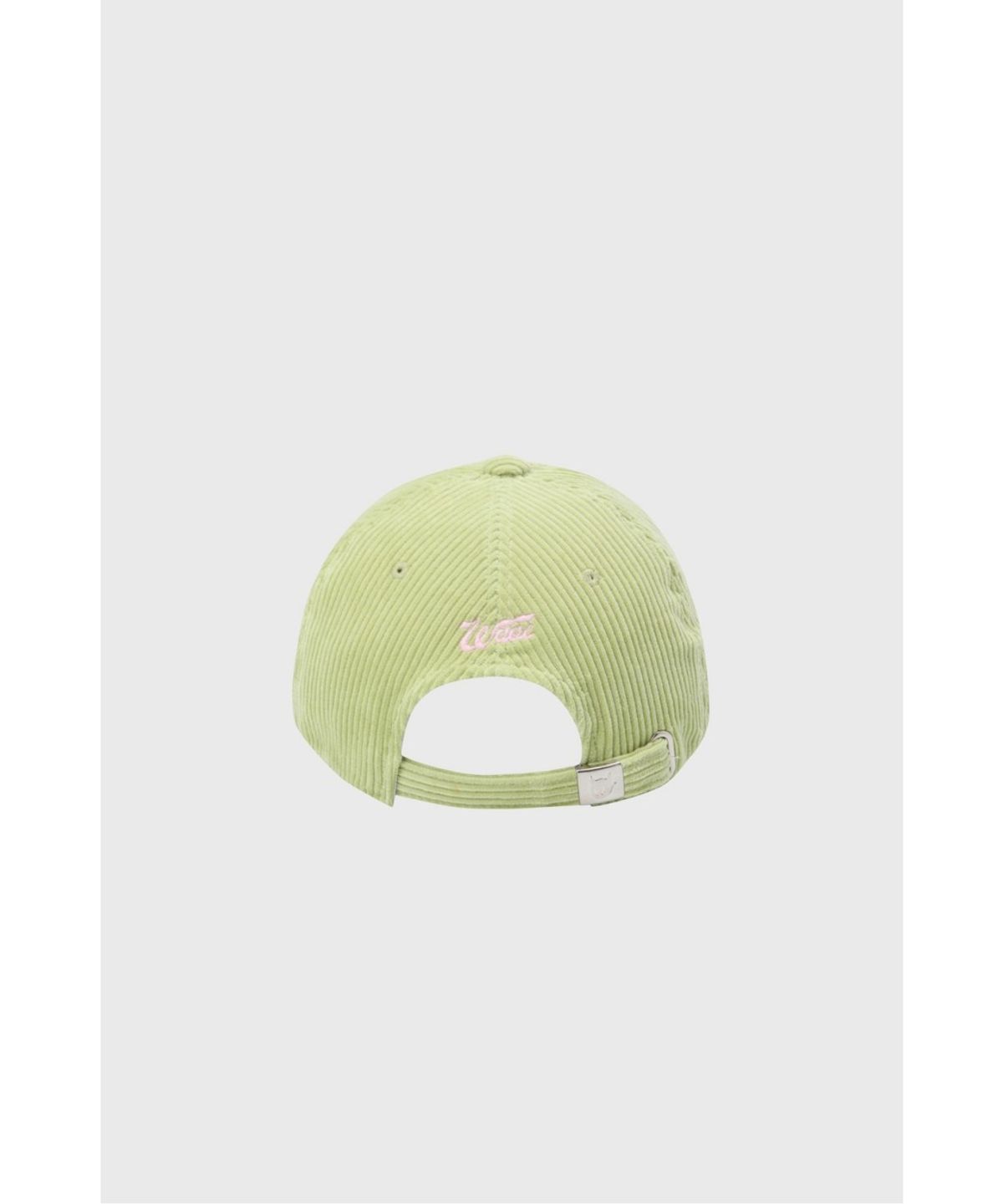 왁(WAAC) Women Corduroy Cap WGRCX26612GRX