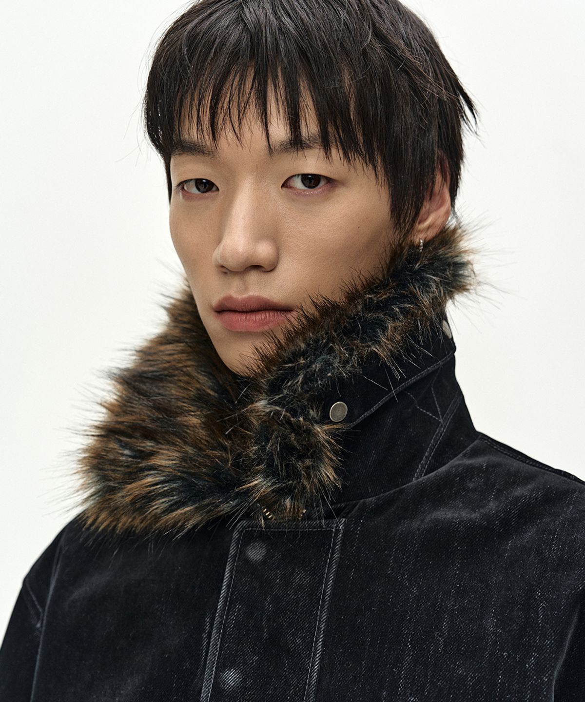 앤더슨벨(ADSB ANDERSSON BELL) NEW MIKOOS BOMBER JACKET (BLACK)