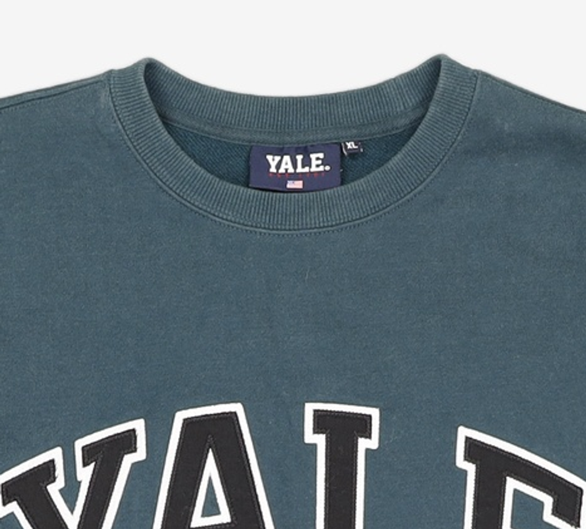 예일(YALE) 맨투맨/스웨트셔츠 3XL