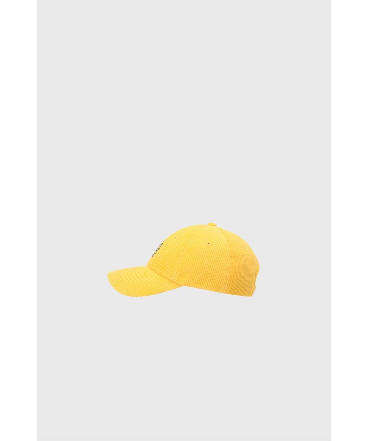 왁(WAAC) Women Corduroy Cap WGRCX26612YED