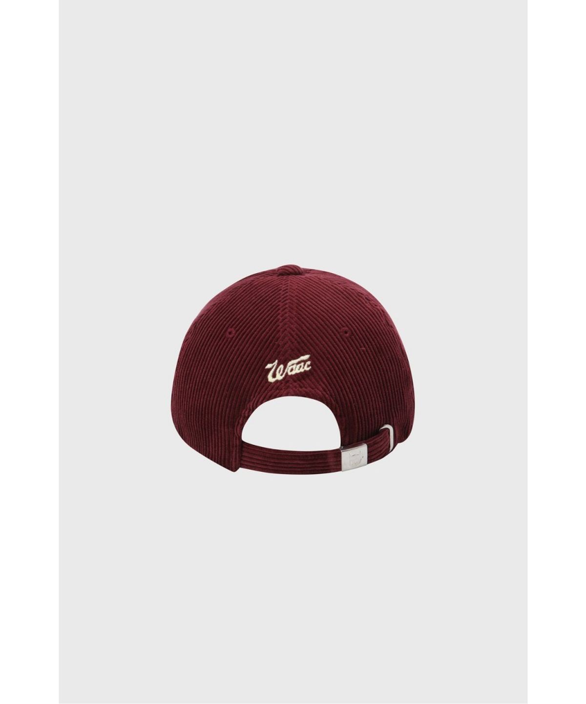 왁(WAAC) Women Corduroy Cap WGRCX26612WIX