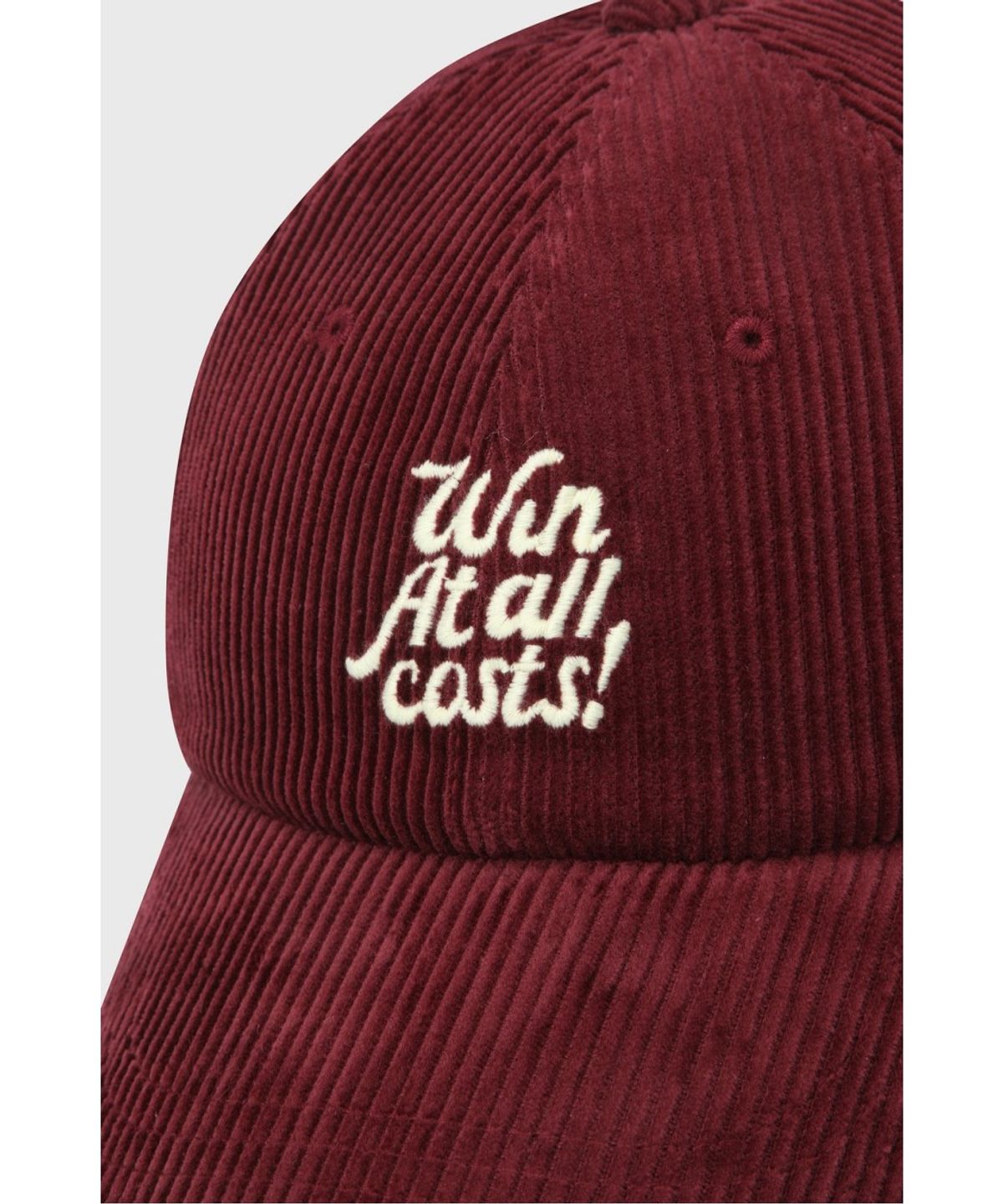 왁(WAAC) Women Corduroy Cap WGRCX26612WIX