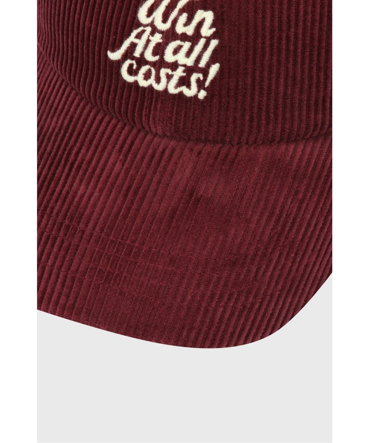 왁(WAAC) Women Corduroy Cap WGRCX26612WIX