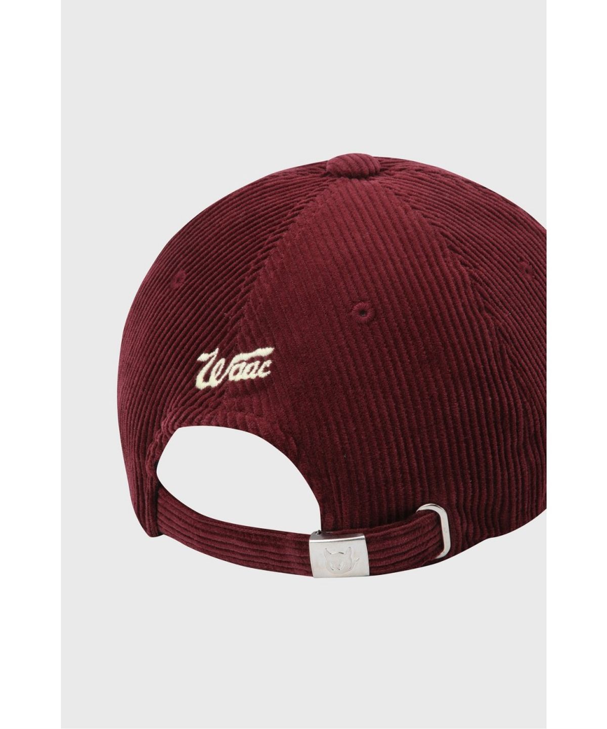 왁(WAAC) Women Corduroy Cap WGRCX26612WIX