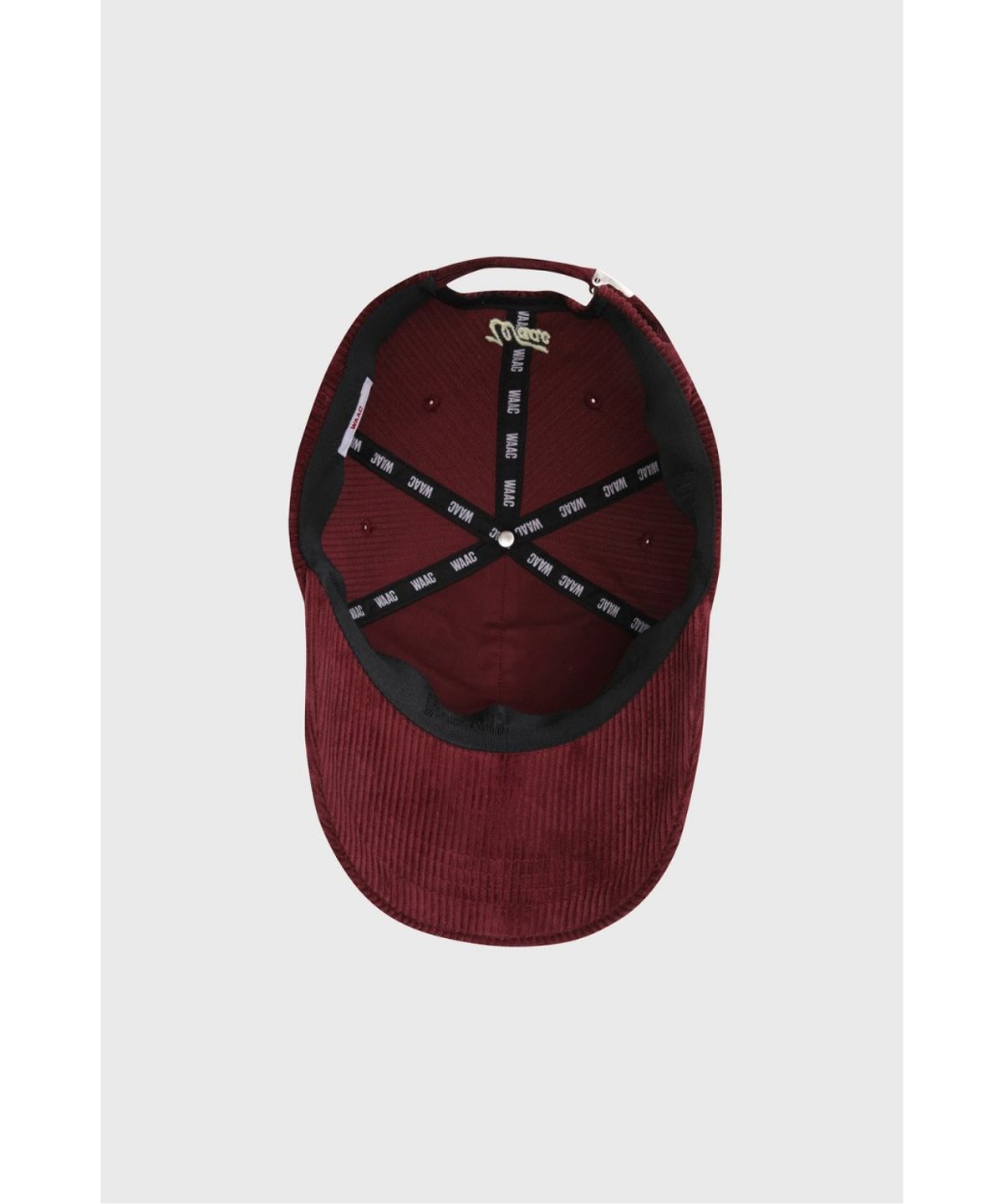 왁(WAAC) Women Corduroy Cap WGRCX26612WIX