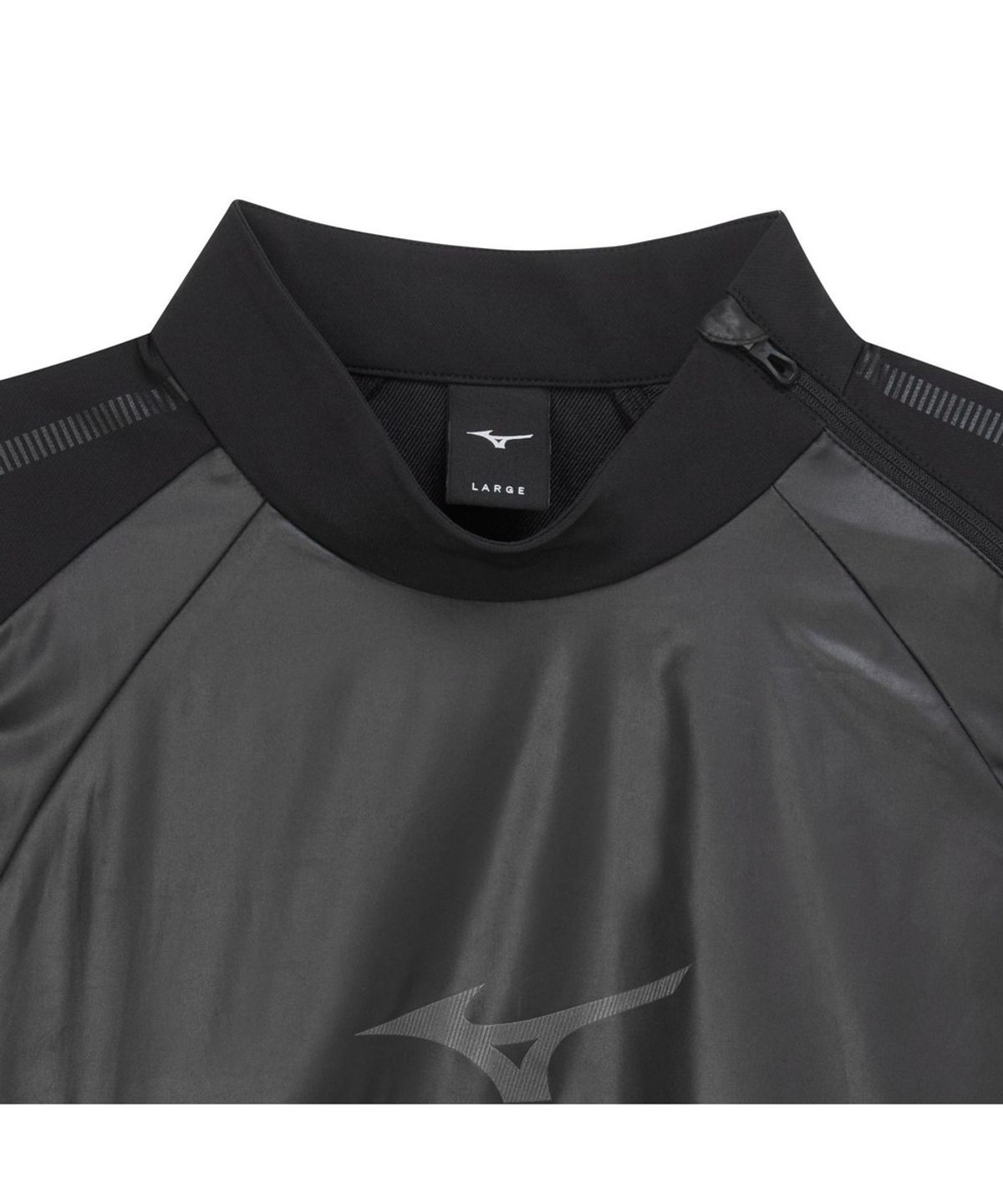미즈노(MIZUNO) HYBRID HIGH NECK PISTE_32YE6F42