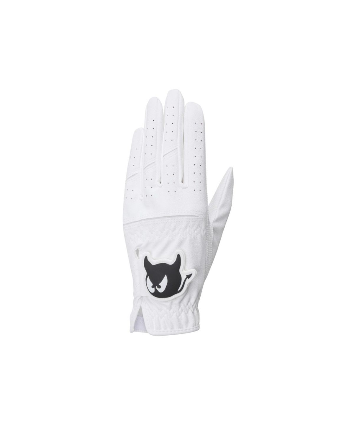 왁(WAAC) Women Synthetic Leather WAACKY Golf Gloves (3PACK) WGHCX26210PIX