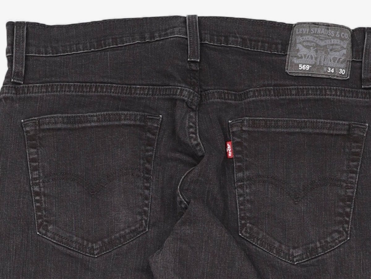 리바이스(LEVI'S) 청/데님 팬츠 34