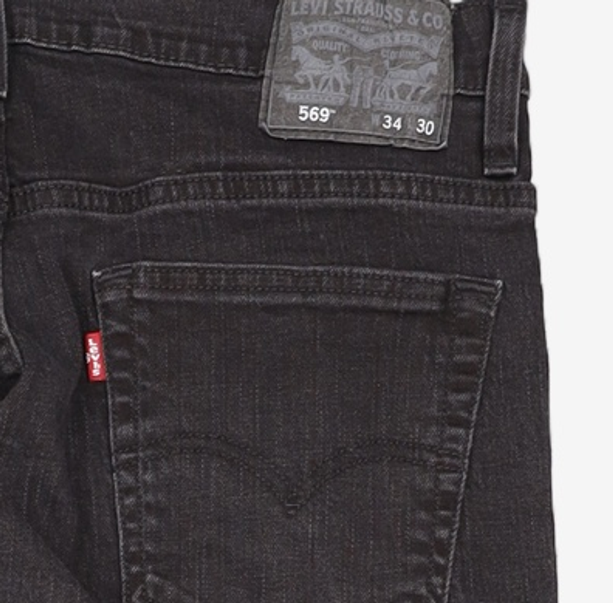 리바이스(LEVI'S) 청/데님 팬츠 34
