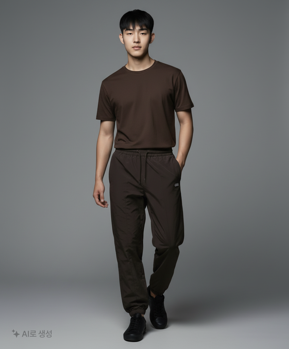 코드그라피(CGP) 조거 팬츠 S
