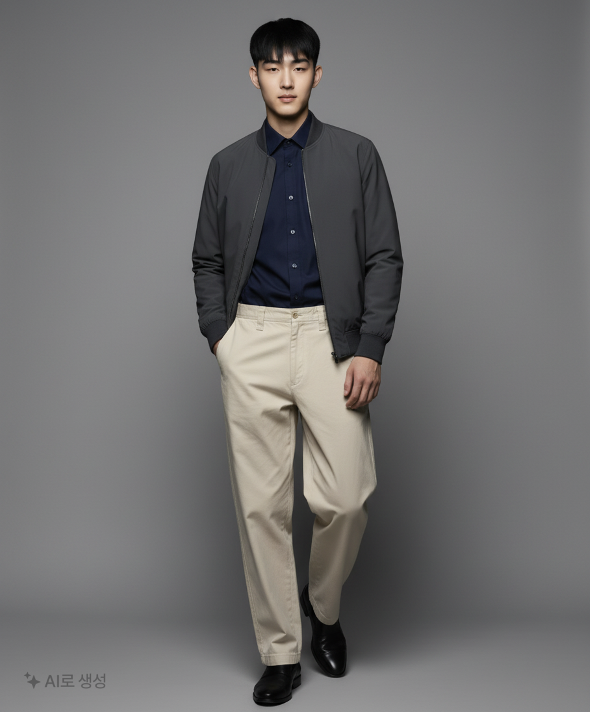 유니클로(UNIQLO) 코튼 팬츠 73