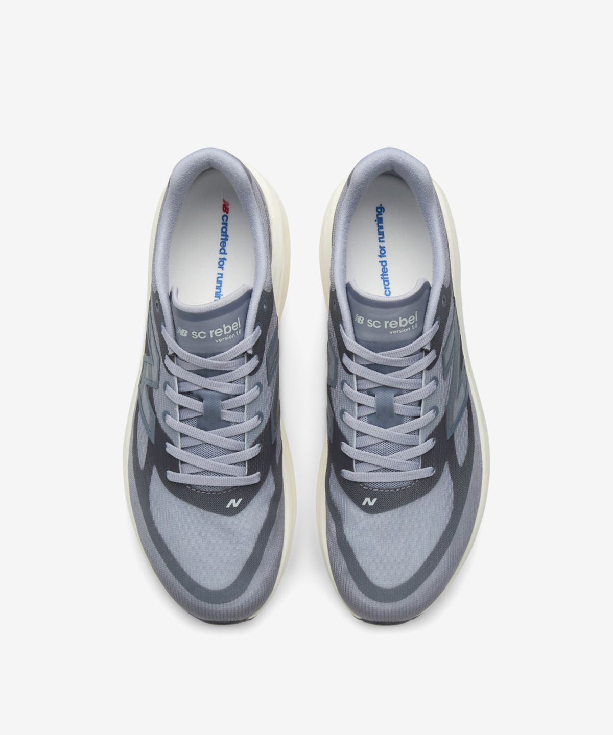 뉴발란스(NEW BALANCE) NBPFGF720G / SC Rebel V1(남성, 2E) (GRAY)