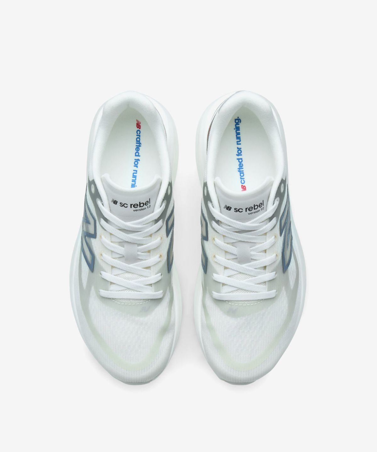 뉴발란스(NEW BALANCE) NBPFGF721I / SC Rebel V1(여성, D) (IVORY)