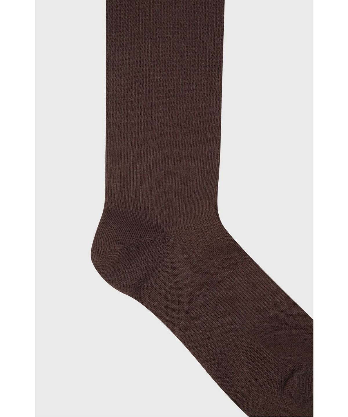 왁(WAAC) Women Logo Knee Socks WGLCX26615BRD