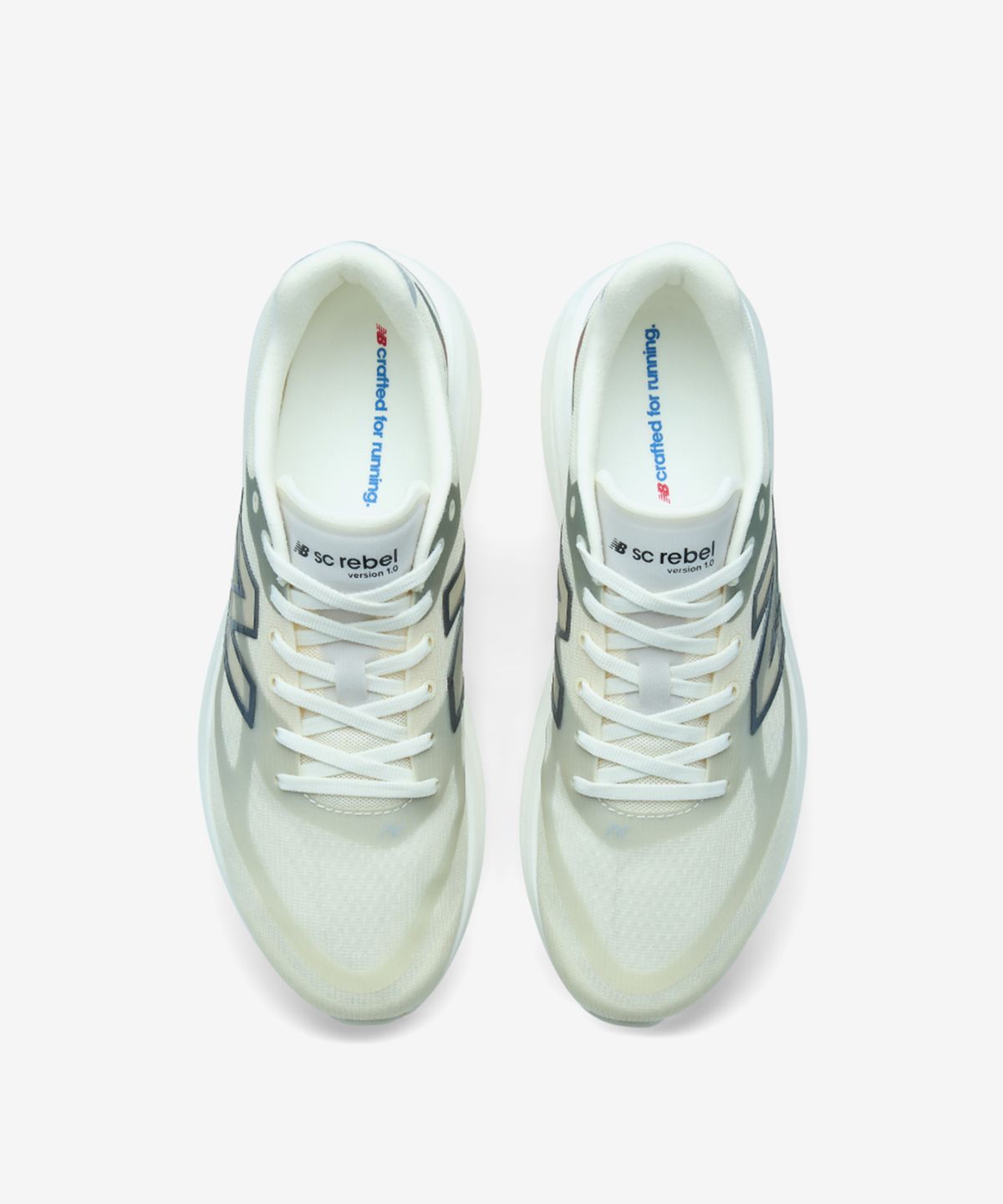 뉴발란스(NEW BALANCE) NBPFGF720W / SC Rebel V1(남성, D) (IVORY)