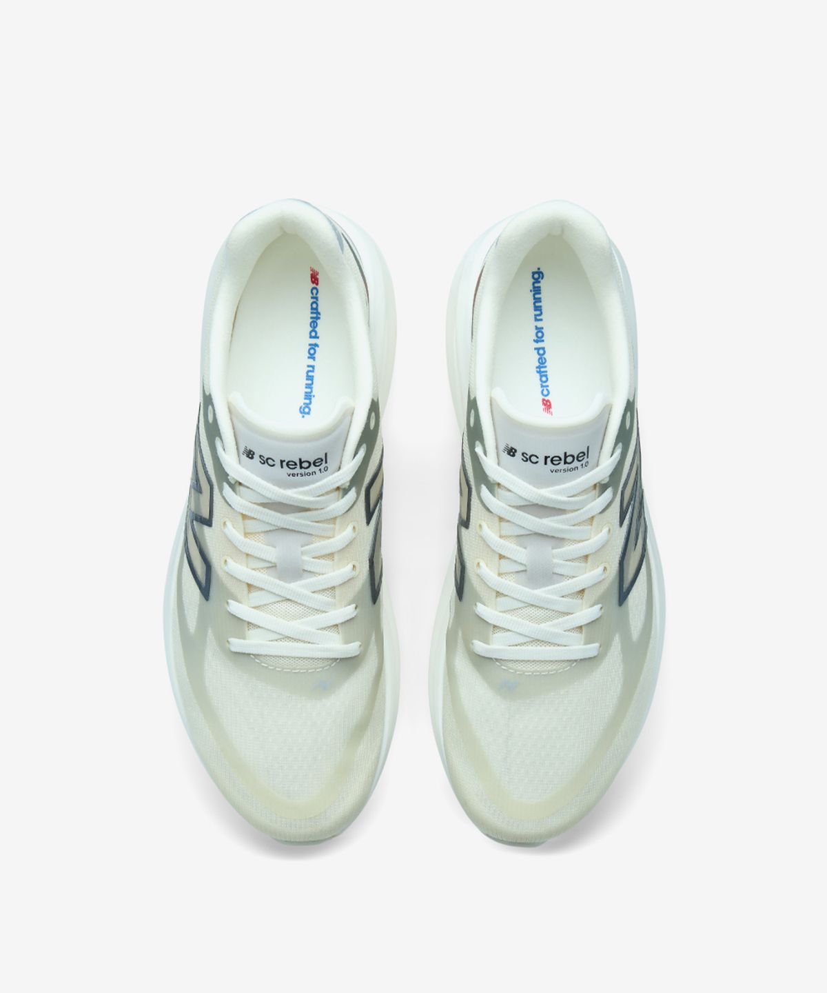 뉴발란스(NEW BALANCE) NBPFGF720I / SC Rebel V1(남성, 2E) (IVORY)
