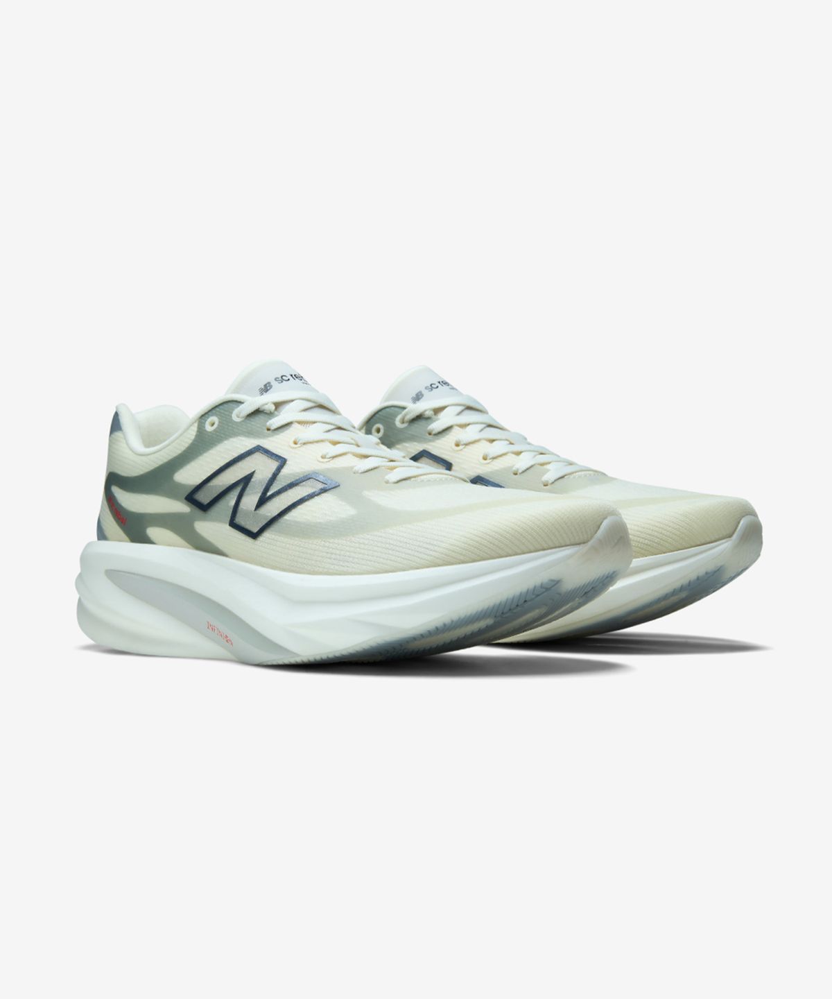 뉴발란스(NEW BALANCE) NBPFGF720I / SC Rebel V1(남성, 2E) (IVORY)