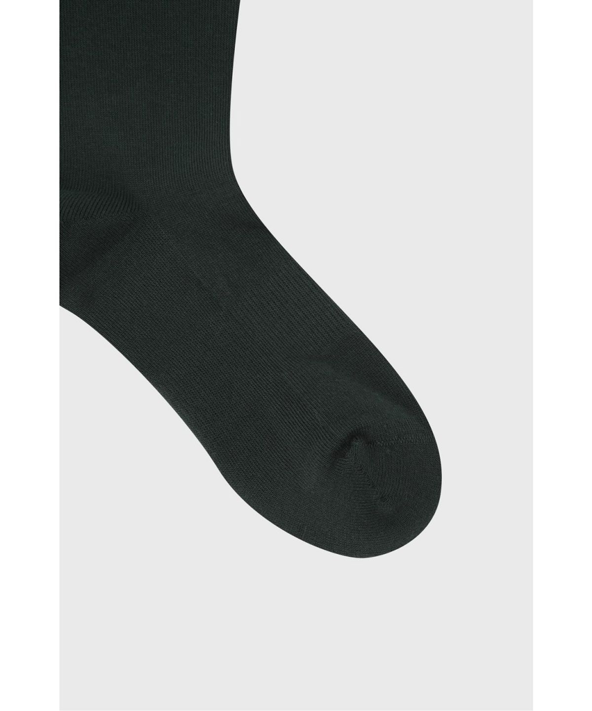 왁(WAAC) Women Logo Knee Socks WGLCX26615GRD
