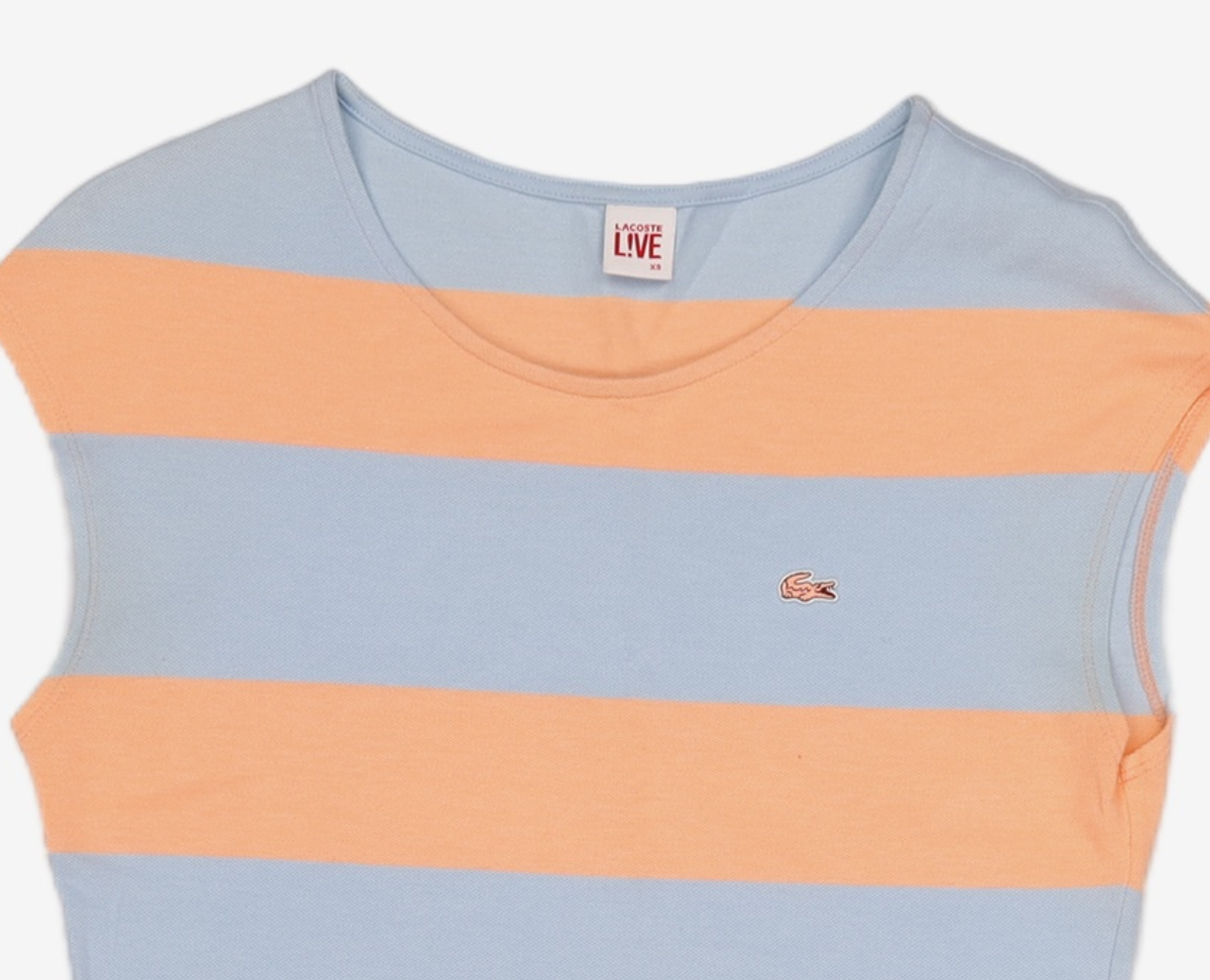 라코스테 라이브(Lacoste L!ve) 미니 원피스 85