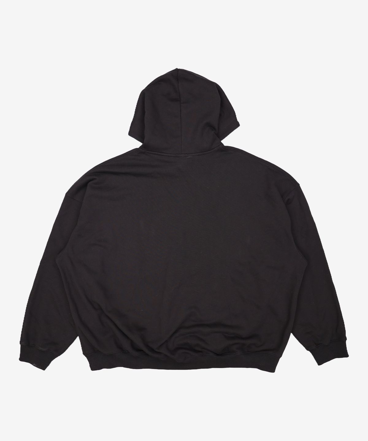모이프(MOIF) [AW24]BAGGY SWEAT HOODIE / COCOA FREE