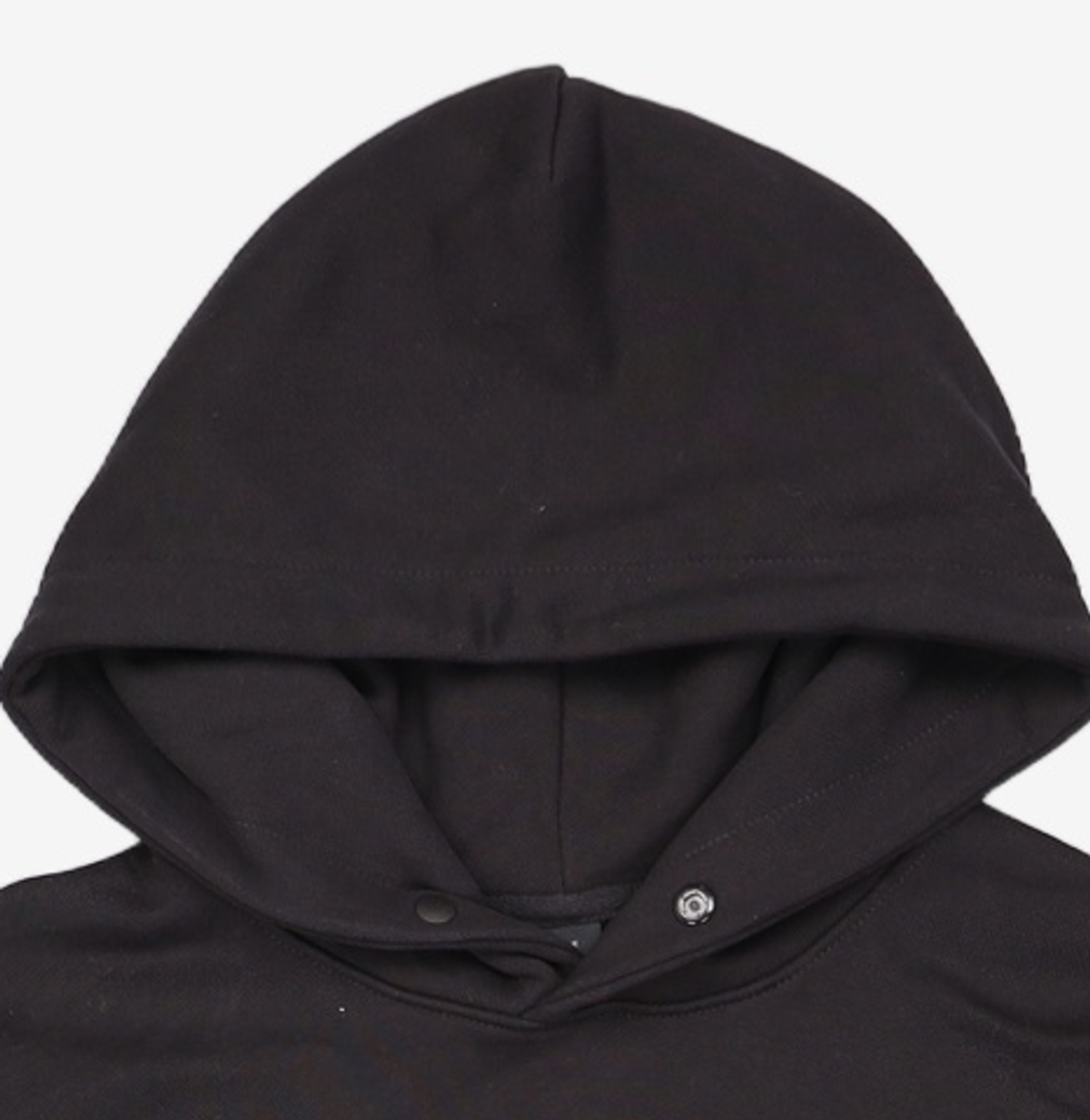 모이프(MOIF) [AW24]BAGGY SWEAT HOODIE / COCOA FREE