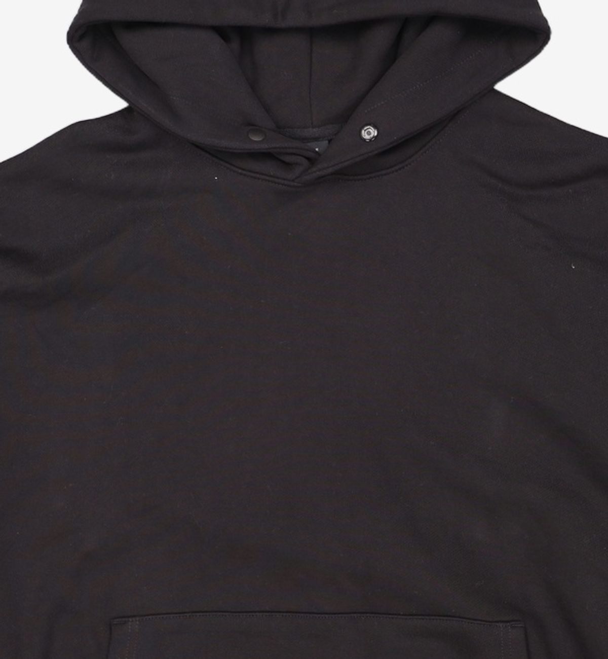 모이프(MOIF) [AW24]BAGGY SWEAT HOODIE / COCOA FREE